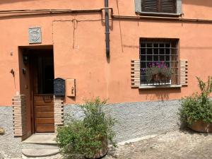 Tòa nhà nơi nhà khách tọa lạc