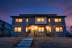 Tòa nhà nơi căn hộ tọa lạc