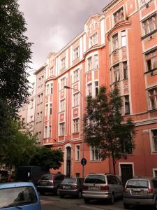 Gallery image of Apartment Sense of Zizkov in Prague