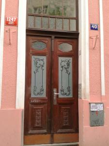 Fotografie z fotogalerie ubytování Apartment Sense of Zizkov v Praze