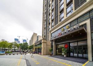 Το κτήριο όπου στεγάζεται  το ξενοδοχείο