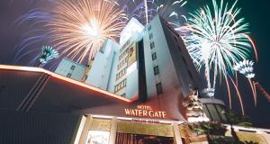 名古屋市にあるHotel Water Gate Nagoya レジャーホテル カップルのギャラリーの写真