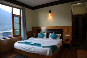 Φωτογραφία από το άλμπουμ του The Rohtang Chalet σε Jāmb