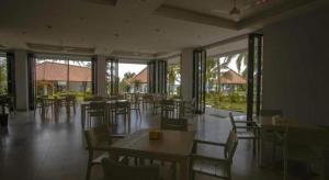 Restaurace v ubytování Laprima Hotel