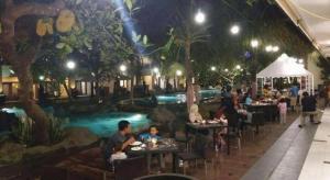 Επισκέπτες που μένουν στο The Arnawa Hotel