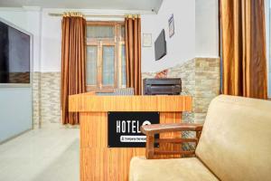 Μια τηλεόραση ή/και κέντρο ψυχαγωγίας στο Hotel O Dashashwamedh Ghat