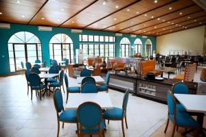 Εστιατόριο ή άλλο μέρος για φαγητό στο Ole Suite Hotel