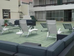 Fotografie z fotogalerie ubytování Residencial Greco ve Funchalu