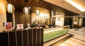 Ποτά στο TK Mansion