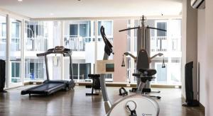 Gimnasio o equipo deportivo en The Violin - Sriracha