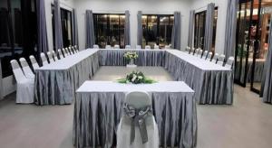 Restaurace v ubytování SEESEA RESORT