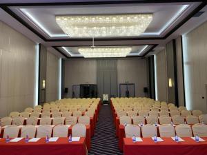 Οι επιχειρηματικές εγκαταστάσεις ή/και οι αίθουσες συνεδριάσεων στο Golden Central Hotel Shenzhen