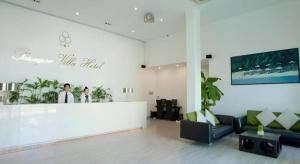 Επισκέπτες που μένουν στο Paragon Villa Hotel Nha Trang +92 φωτογραφίες