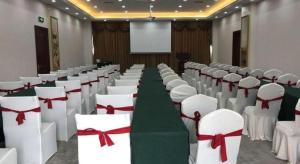 Οι επιχειρηματικές εγκαταστάσεις ή/και οι αίθουσες συνεδριάσεων στο Vienna Jiangsu Wuxi Railway Station -Domestic Guest