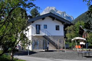 Nespecifikovaný výhled na hory nebo výhled na hory při pohledu z apartmánu + 12 fotografií