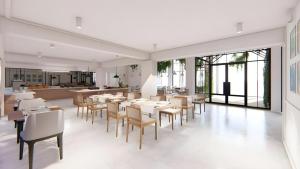 Εστιατόριο ή άλλο μέρος για φαγητό στο Thaisun Bangkok Hotel