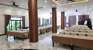 Konferenční prostory v ubytování HON BA LAGI BEACH RESORT + 159 fotografií