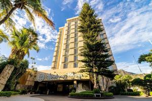 Το κτήριο όπου στεγάζεται  το ξενοδοχείο