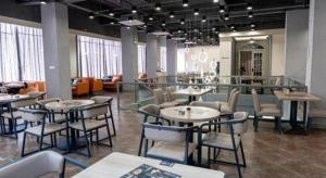 Un restaurant sau alt loc unde se poate mânca la Lavande Hotels·Dongguan Nancheng