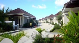 Το κτήριο όπου στεγάζεται  το ξενοδοχείο