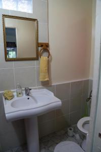 Bilik mandi di Samoa Home