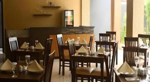 Restaurace v ubytování Mataram Square Hotel