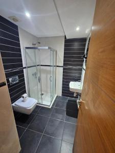 Koupelna v ubytování Apartment 190 m2 Lake 2