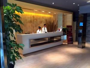 Επισκέπτες που μένουν στο Jinjiang Inn Pingyao Branch