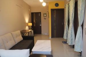 En eller flere senge i et værelse på The City Escape