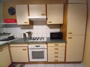 Nhà bếp/bếp nhỏ tại Appartement cosy centre ville