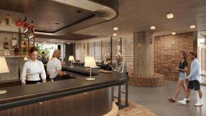 Επισκέπτες που μένουν στο Tokyu Stay Shibuya Ebisu