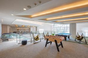 Bazén v ubytování Seagaia Forest Condominiums nebo v jeho okolí