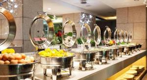 Φαγητό σε αυτό το ξενοδοχείο ή κάπου εκεί κοντά