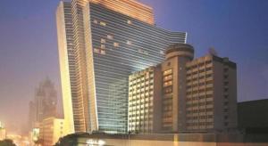 Το κτήριο όπου στεγάζεται  το ξενοδοχείο