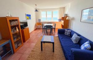 Posezení v ubytování Ferienwohnung Soling + 11 fotografií