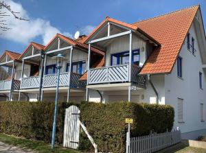 Το κτήριο όπου στεγάζεται  το διαμέρισμα