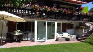 Giardino di Chalet Valerie
