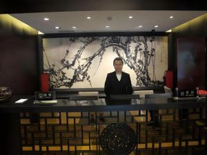 Khách lưu trú tại Hangzhou Qiao Garden Vacation Hotel
