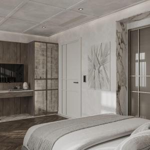 Giường trong phòng chung tại Alaturka Mansion +10 ảnh