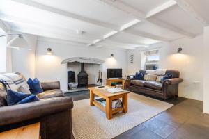 Et opholdsområde på 3 Glendale Cottages