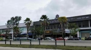 Το κτήριο όπου στεγάζεται  το ξενοδοχείο