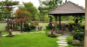 Vườn quanh Serdang Business Hotel