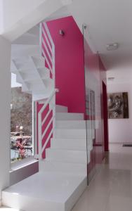 Imagen de la galería de Prassa 3 Boutique Hotel, en Mindelo