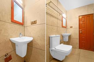 Un baño de Townhouse Cochin Airport Formerly Skyluxe