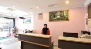 Επισκέπτες που μένουν στο OYO 969 Hotel Pantai View