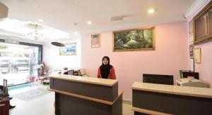 Επισκέπτες που μένουν στο OYO 969 Hotel Pantai View