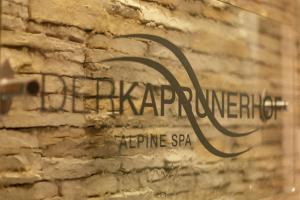 Certificato, attestato, insegna o altro documento esposto da Hotel Kaprunerhof