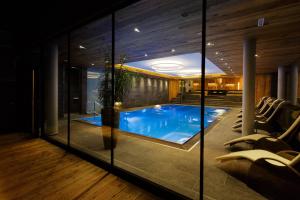 Piscina di Hotel Kaprunerhof o nelle vicinanze