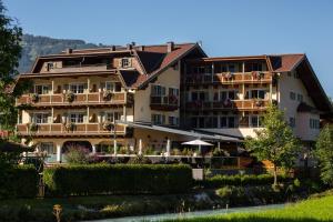 Edificio in cui si trova l'hotel