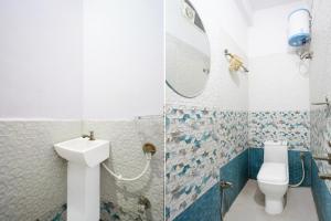 O baie la Townhouse Shri Mahakaleshwar Jyotirlinga Ujjain Formerly Hotel Shikhar Darshan